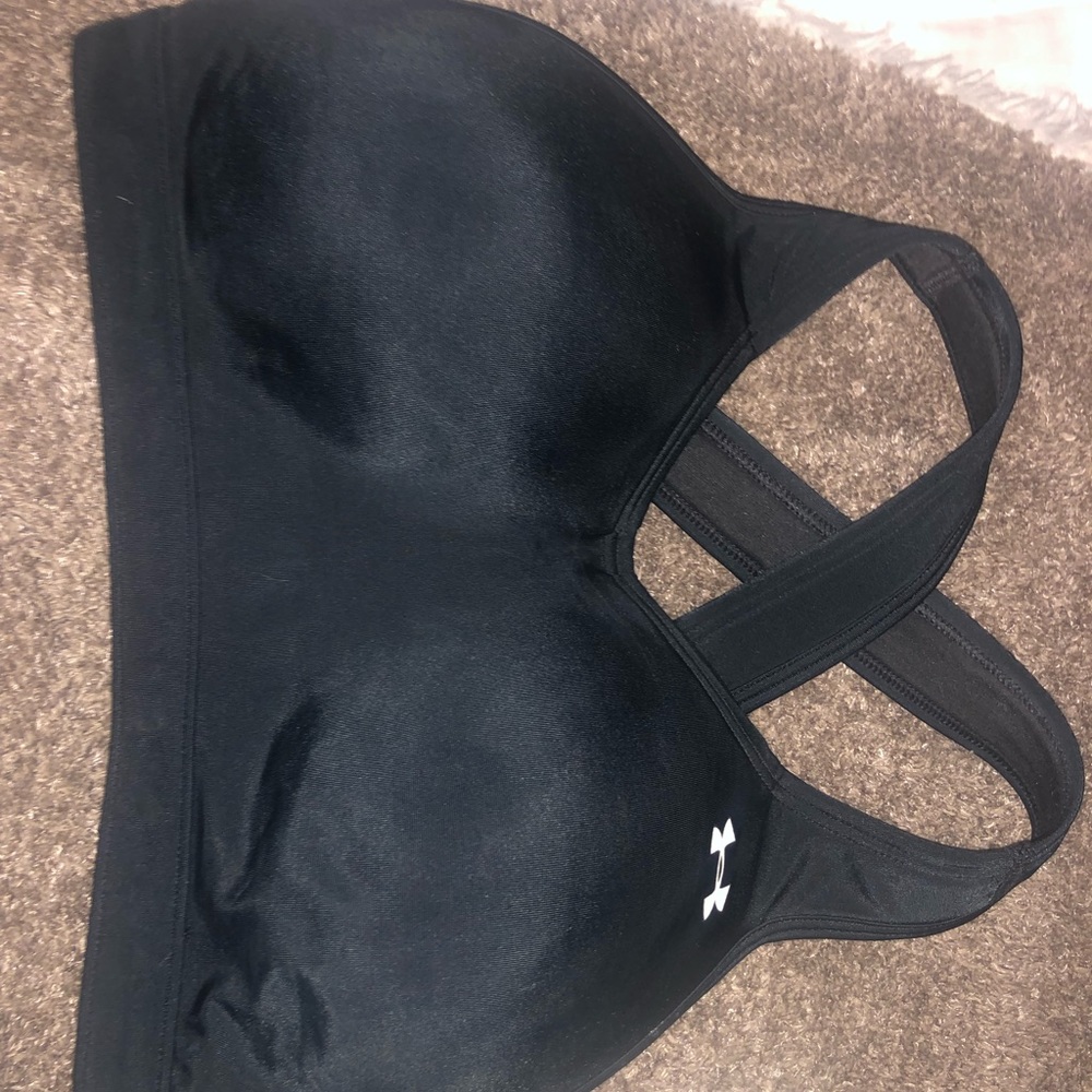 Under armour sports bra